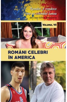 Români celebri în America - Boerescu Dan-Silviu